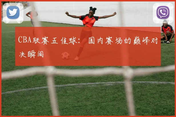 CBA联赛五佳球：国内赛场的巅峰对决瞬间